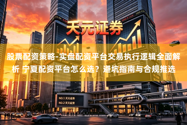 股票配资策略-实盘配资平台交易执行逻辑全面解析 宁夏配资平台怎么选？避坑指南与合规推选