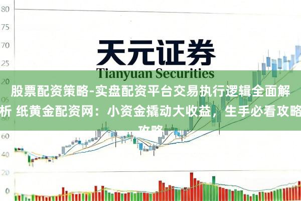 股票配资策略-实盘配资平台交易执行逻辑全面解析 纸黄金配资网：小资金撬动大收益，生手必看攻略